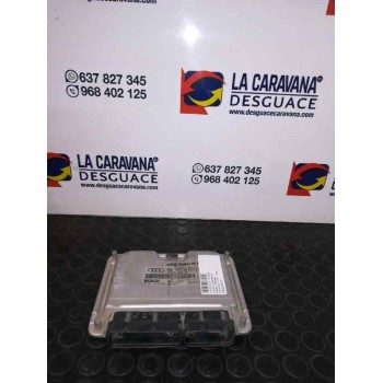 Recambio de centralita motor uce para audi a3 (8l) 1.9 tdi referencia OEM IAM 038906019FT  