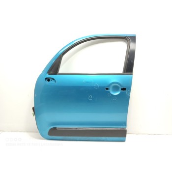 Recambio de puerta delantera derecha para citroën c3 picasso exclusive referencia OEM IAM 9004AW  