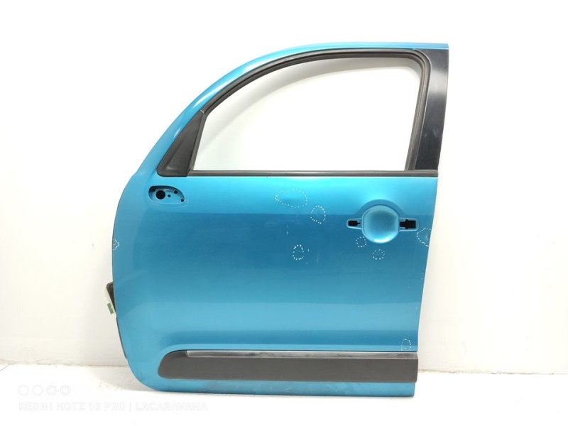 Recambio de puerta delantera derecha para citroën c3 picasso exclusive referencia OEM IAM 9004AW  