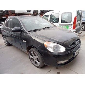 hyundai accent (mc) del año 2006