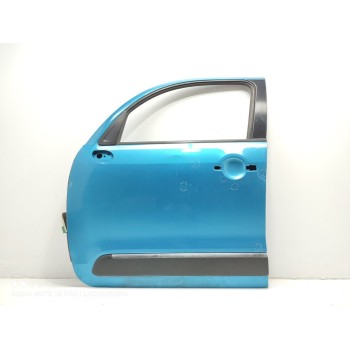 Recambio de puerta delantera derecha para citroën c3 picasso exclusive referencia OEM IAM 9004AW  