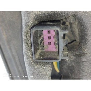 Recambio de retrovisor izquierdo para chevrolet aveo berlina hatchback lt+ referencia OEM IAM 95189383  