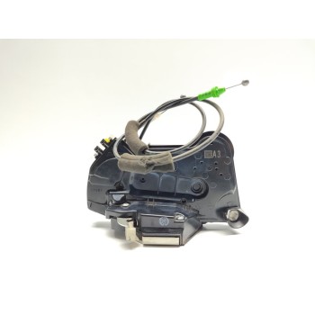 Recambio de cerradura puerta delantera izquierda para citroën c1 feel edition referencia OEM IAM B000842980  