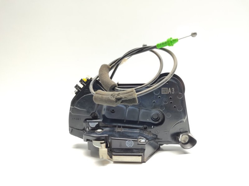 Recambio de cerradura puerta delantera izquierda para citroën c1 feel edition referencia OEM IAM B000842980  