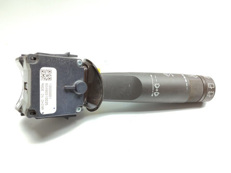 Recambio de mando limpia para opel insignia berlina cosmo referencia OEM IAM 13500651  