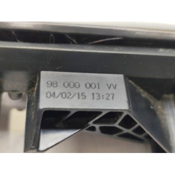 Recambio de maneta interior trasera izquierda para peugeot 308 active referencia OEM IAM 98000001VV  