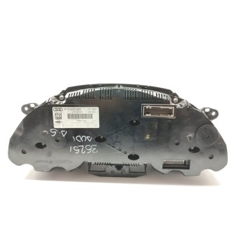 Recambio de cuadro instrumentos para audi a5 sportback (8t) 2.0 tdi (105kw) referencia OEM IAM 8T0920932  