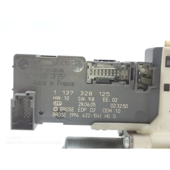 Recambio de motor elevalunas delantero izquierdo para peugeot 407 st sport pack referencia OEM IAM 1137328125  