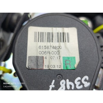 Recambio de kit airbag para ford c-max trend referencia OEM IAM AM51R042B85BEW  