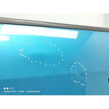 Recambio de puerta delantera derecha para citroën c3 picasso exclusive referencia OEM IAM 9004AW  