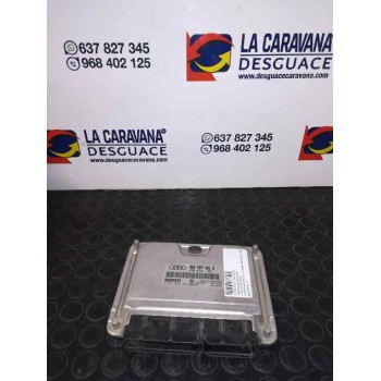 Recambio de centralita motor uce para audi a4 avant (8e) 2.5 tdi quattro sport edition (132kw) referencia OEM IAM 8E0907401B  
