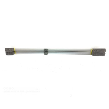 Recambio de barras techo para dacia dokker stepway referencia OEM IAM 738201413R  