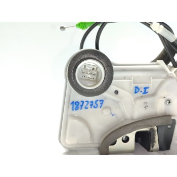 Recambio de cerradura puerta delantera izquierda para citroën c1 feel edition referencia OEM IAM B000842980  