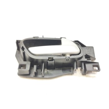 Recambio de maneta interior delantera derecha para peugeot partner kombi style referencia OEM IAM 96863075VV  
