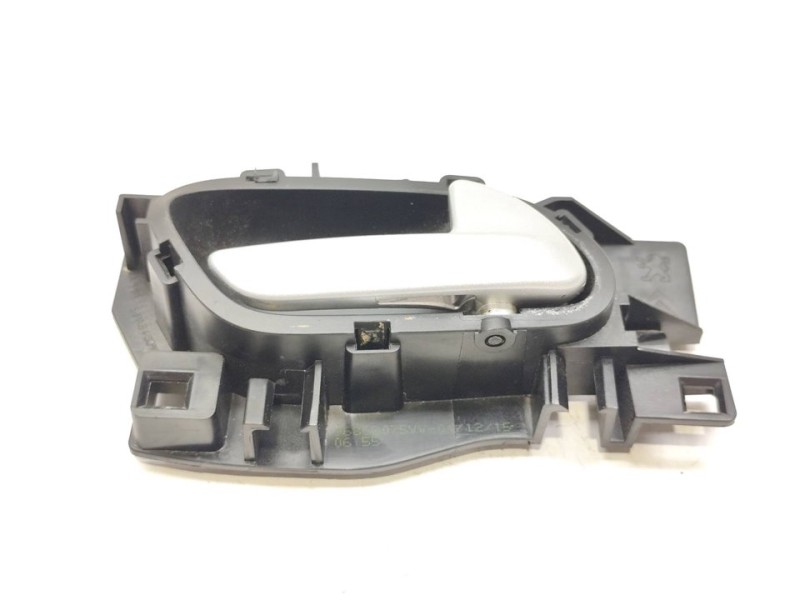 Recambio de maneta interior delantera derecha para peugeot partner kombi style referencia OEM IAM 96863075VV  
