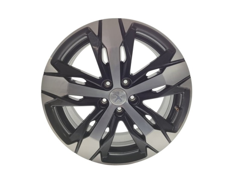 Recambio de llanta para peugeot 3008 gt referencia OEM IAM 98116350EH  