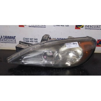 Recambio de faro izquierdo para nissan primera berlina (p11) 2.0 navigation referencia OEM IAM 260609F600  