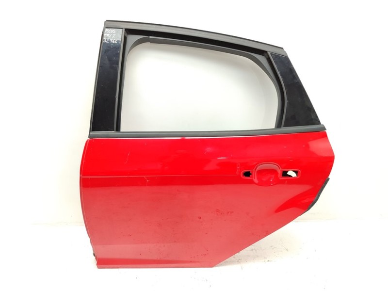 Recambio de puerta trasera izquierda para ford focus lim. trend referencia OEM IAM 2164166  