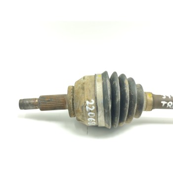 Recambio de transmision delantera izquierda para renault trafic furgón l1h1 2,8t referencia OEM IAM 391018696R  