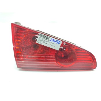 Recambio de piloto trasero izquierdo interior para peugeot 607 (s2) básico referencia OEM IAM 965816518  