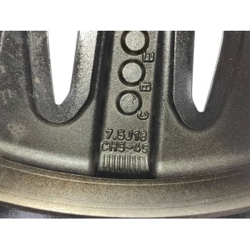 Recambio de llanta para peugeot 3008 gt referencia OEM IAM 98116350EH  