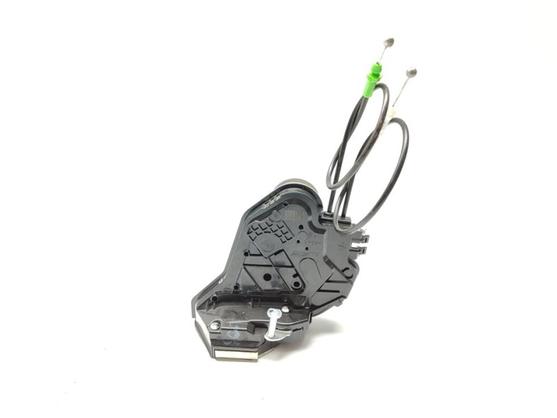 Recambio de cerradura puerta trasera derecha para citroën c1 feel edition referencia OEM IAM B000847180  