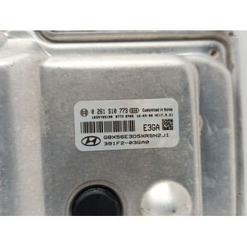 Recambio de centralita motor uce para hyundai i20 classic referencia OEM IAM 0261S10773  