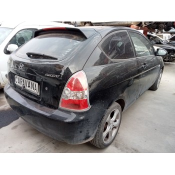 hyundai accent (mc) del año 2006