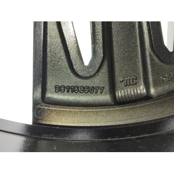 Recambio de llanta para peugeot 3008 gt referencia OEM IAM 98116350EH  