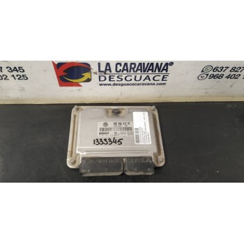 Recambio de centralita motor uce para volkswagen polo (9n3) advance referencia OEM IAM 038906019NC  