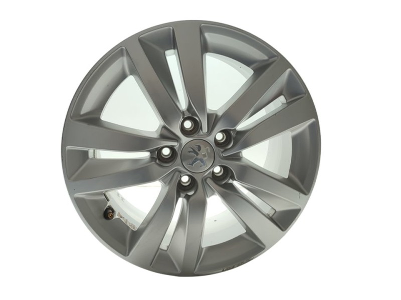 Recambio de llanta para peugeot 308 style referencia OEM IAM 9677989577  
