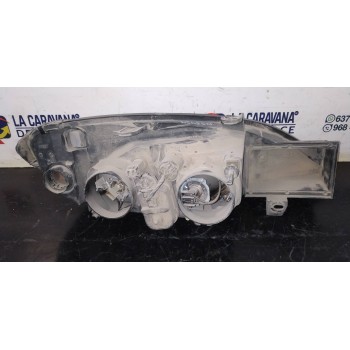 Recambio de faro izquierdo para nissan primera berlina (p11) 2.0 navigation referencia OEM IAM 260609F600  