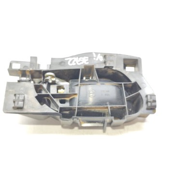 Recambio de maneta interior delantera izquierda para peugeot partner kombi style referencia OEM IAM 96863076VV  