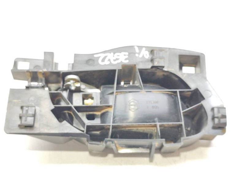 Recambio de maneta interior delantera izquierda para peugeot partner kombi style referencia OEM IAM 96863076VV  