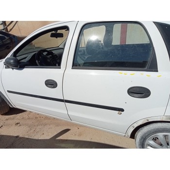 opel corsa c del año 2001