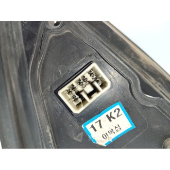 Recambio de retrovisor izquierdo para kia sorento 2.5 crdi concept referencia OEM IAM 876013E220XX  