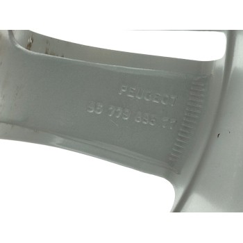 Recambio de llanta para peugeot 308 style referencia OEM IAM 9677989577  