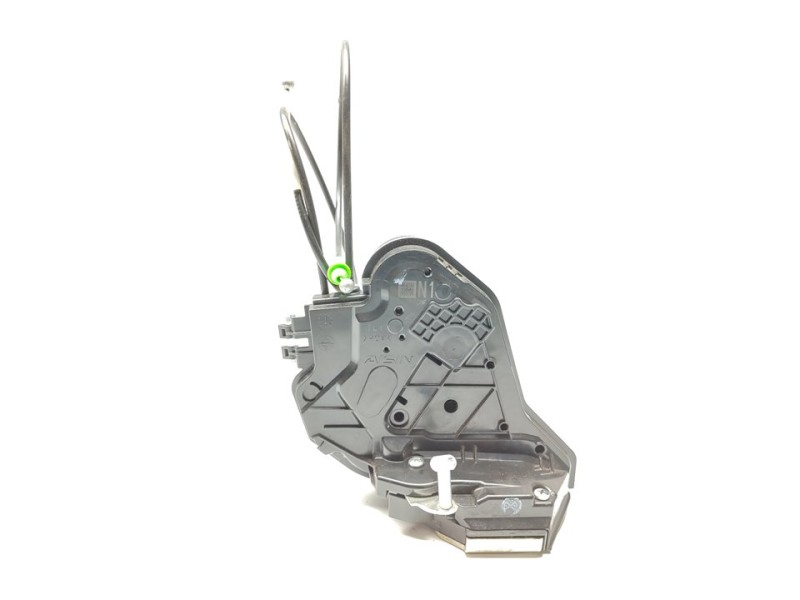 Recambio de cerradura puerta trasera izquierda para citroën c1 feel edition referencia OEM IAM B000847280  