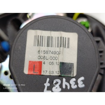 Recambio de kit airbag para ford c-max trend referencia OEM IAM AM51R042B85BEW  