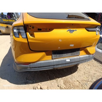 Recambio de paragolpes trasero para ford mustang mach-e basis referencia OEM IAM LJ8B17F819BDPRAA  