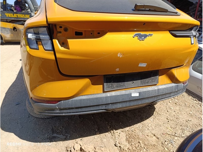 Recambio de paragolpes trasero para ford mustang mach-e basis referencia OEM IAM LJ8B17F819BDPRAA  