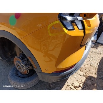 Recambio de paragolpes trasero para ford mustang mach-e basis referencia OEM IAM LJ8B17F819BDPRAA  