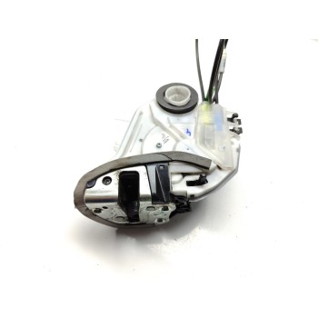 Recambio de cerradura puerta trasera izquierda para citroën c1 feel edition referencia OEM IAM B000847280  