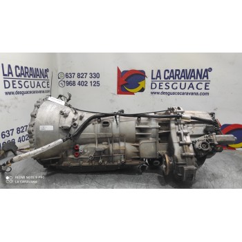 Recambio de caja cambios para land rover discovery v6 td hse referencia OEM IAM TGD500570  
