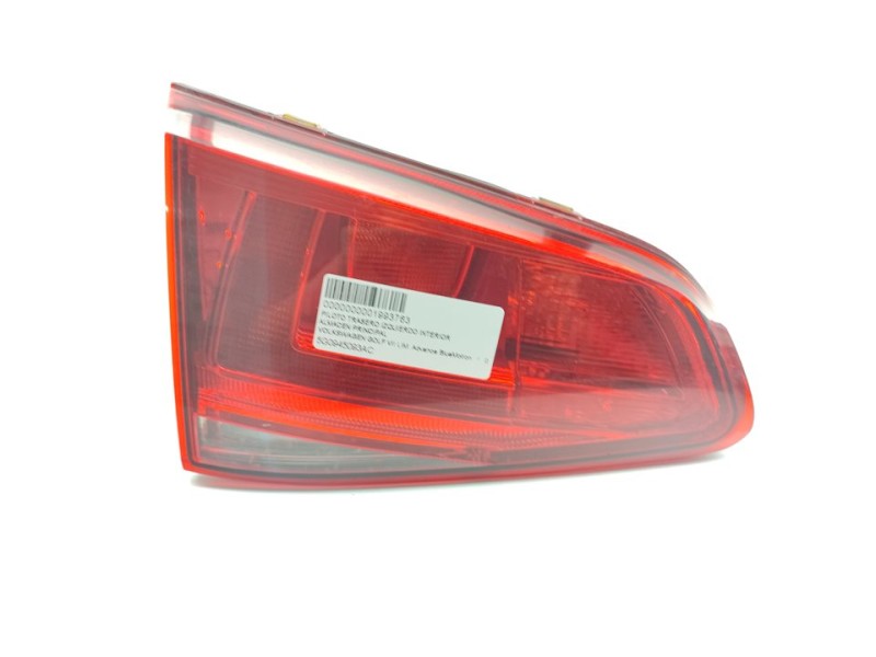 Recambio de piloto trasero izquierdo interior para volkswagen golf vii lim. advance bluemotion referencia OEM IAM 5G0945093AC  