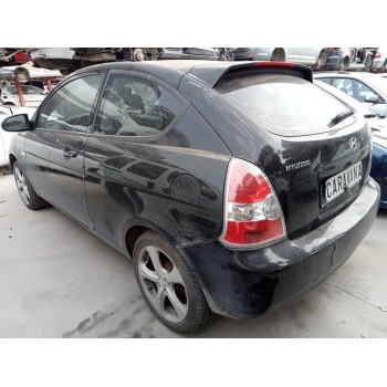 hyundai accent (mc) del año 2006