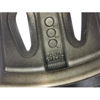 Recambio de llanta para peugeot 3008 gt referencia OEM IAM 98116350EH  