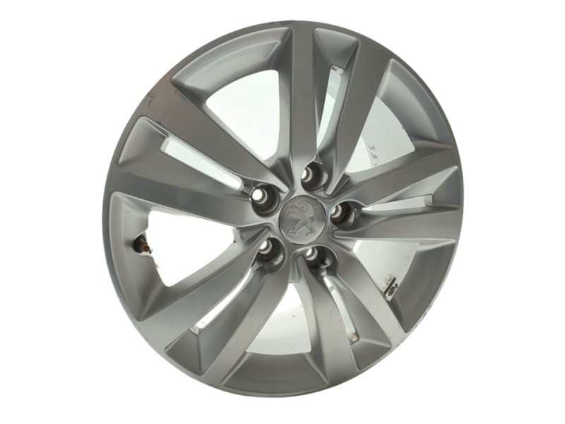 Recambio de llanta para peugeot 308 style referencia OEM IAM 9677989577  