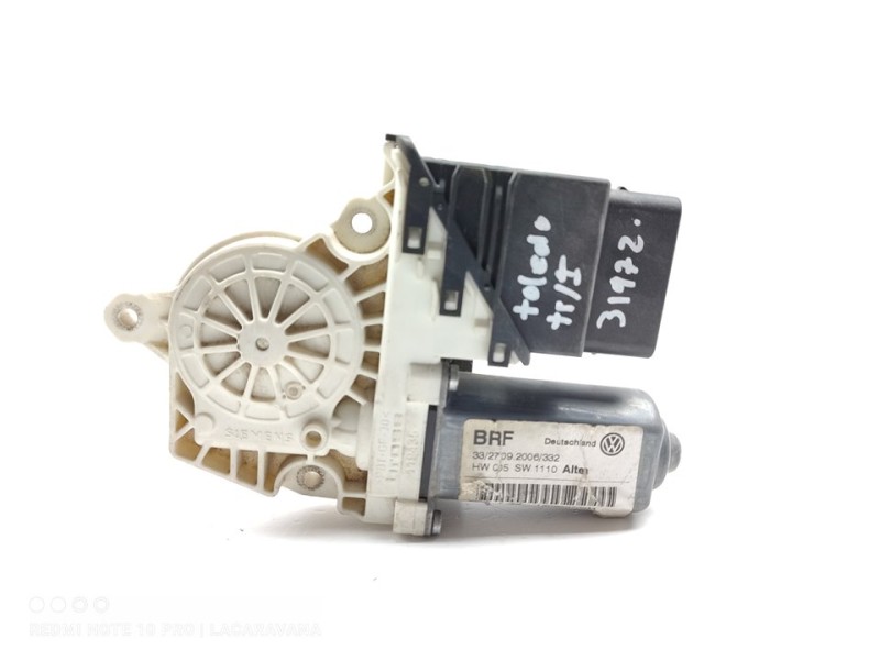 Recambio de motor elevalunas trasero izquierdo para seat toledo (5p2) exclusive referencia OEM IAM 1K0959703M  
