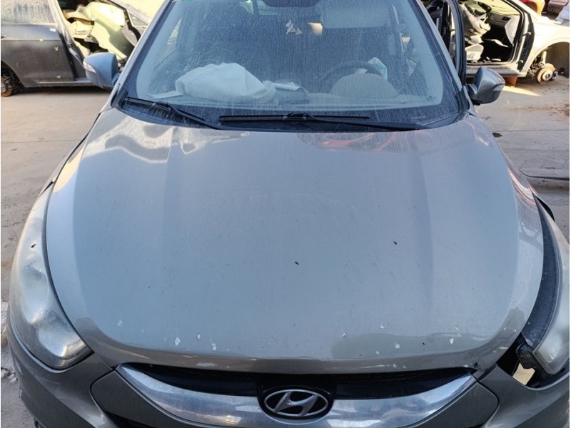 Recambio de capo para hyundai ix35 style awd referencia OEM IAM 664002Y000  